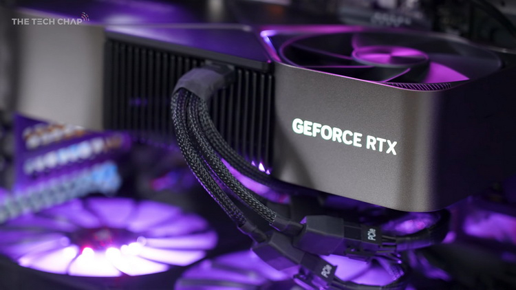GeForce RTX 4090 tested at 8K resolution - 520 FPS in Overwatch 2