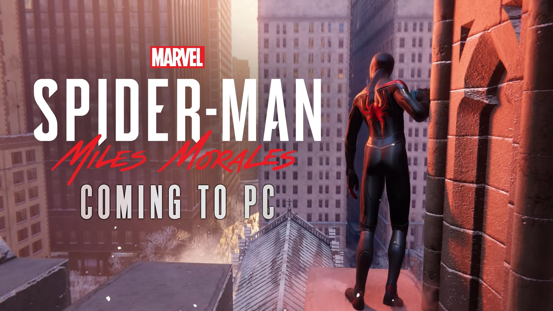 Marvels Spider-Man: Miles Morales         ,      