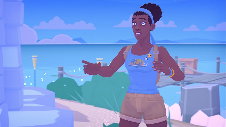 Приключение Mythwrecked: Ambrosia Island отправит игроков на мифический остров заводить дружбу с древнегреческими богами