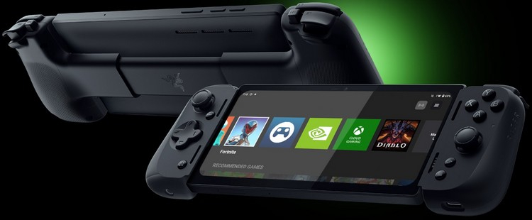 Razer представила Edge — портативную консоль для облачного гейминга за $399