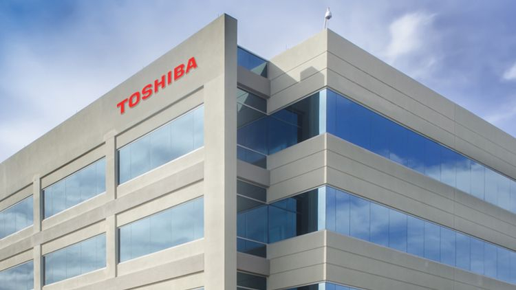  Источник изображения: Toshiba Corporation 