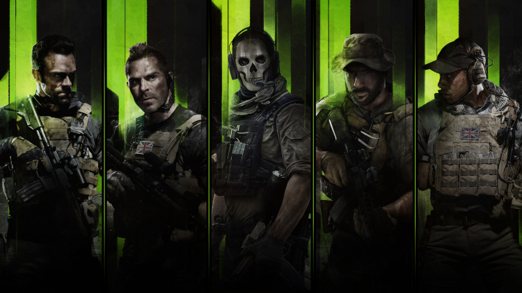  Рекомендуемыми драйверами для игры в Call of Duty: Modern Warfare 2 на ПК являются 516.59 (NVIDIA) и 22.9.1 (AMD) 