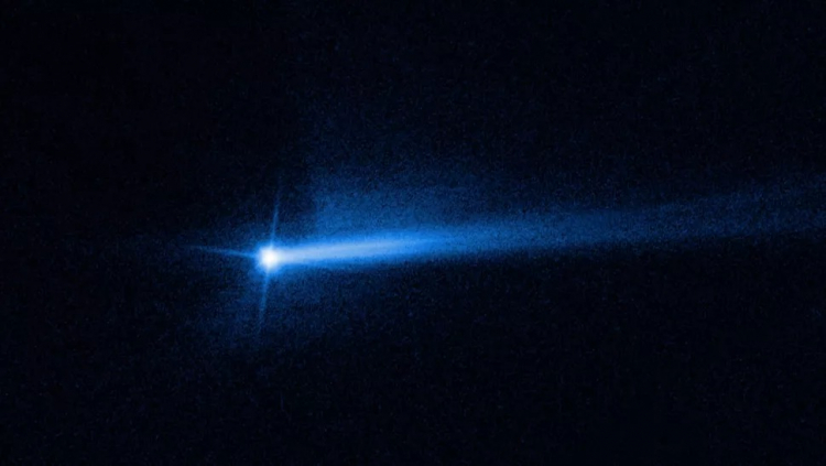  Источник изображения: NASA/ESA 