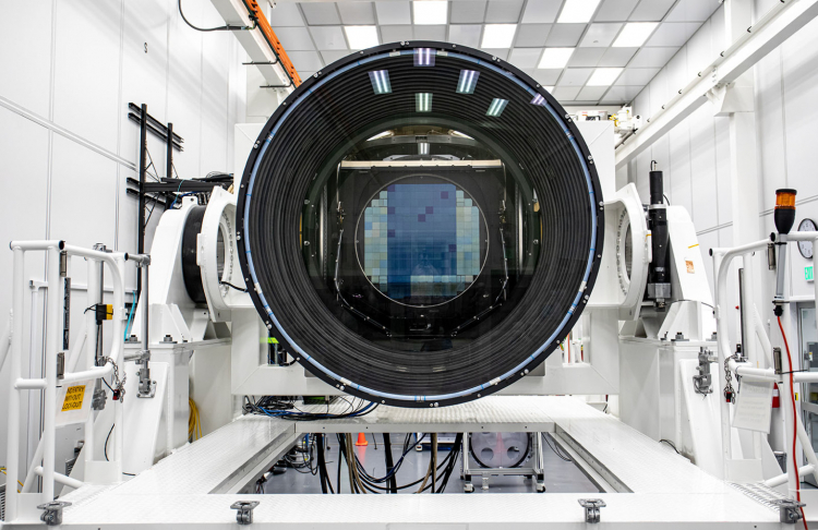 Самая большая в мире камера, получившая 3200-Мп сенсор, сделает первые снимки в 2024 году