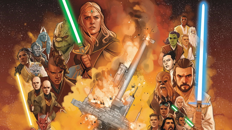 Слухи: Star Wars Eclipse представит новую расу и империю во вселенной «Звёздных войн»
