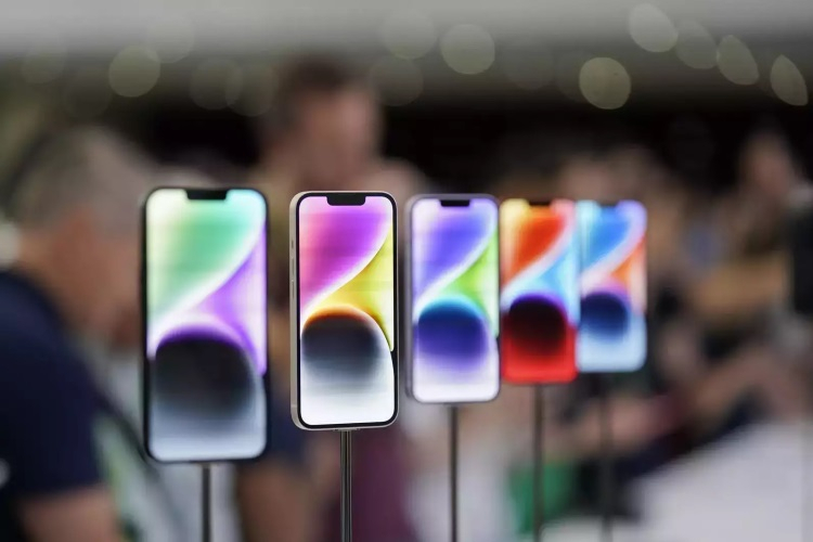 Apple придётся сократить выпуск iPhone в первом квартале 2023 года из-за инфляции