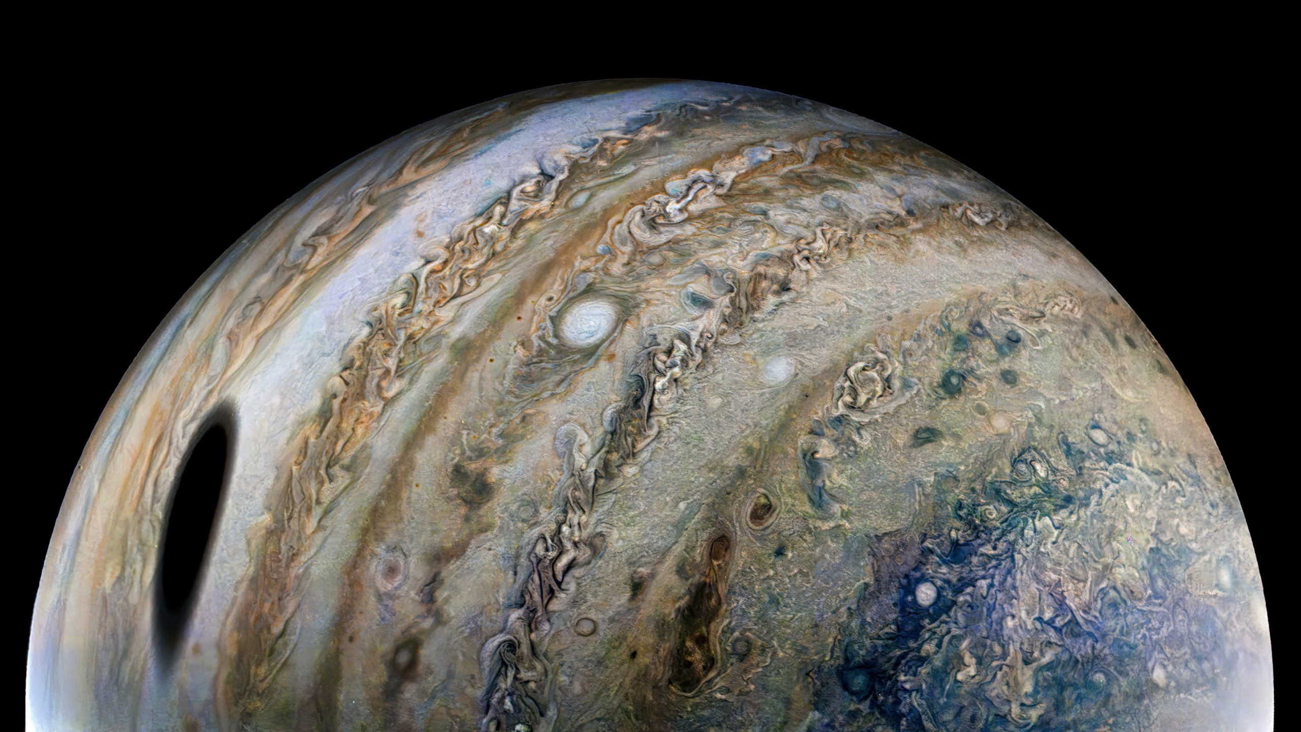 Юпитер \ Júpiter \ 2022