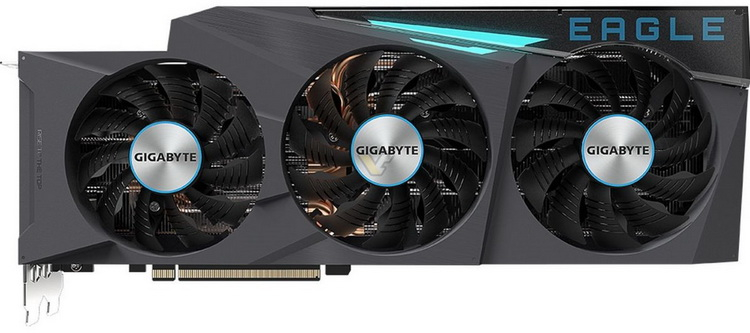  Gigabyte GeForce RTX 3080 Eagle 
