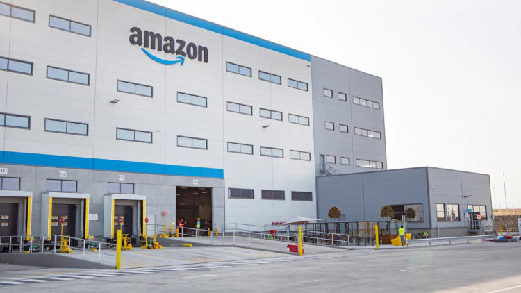 Amazon не оправдала ожиданий аналитиков по квартальной выручке — ситуация вряд ли скоро исправится