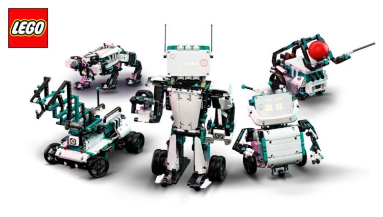 Lego прекратит выпускать наборы для создания программируемых роботов Mindstorms