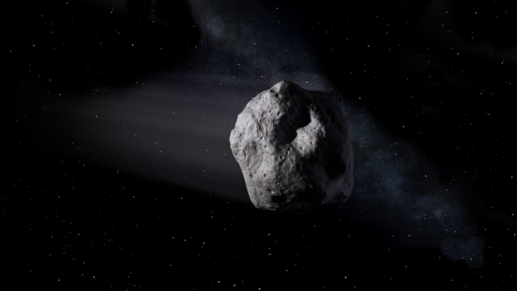 Первого ноября к Земле максимально приблизится потенциально опасный астероид размером с огромный небоскрёб