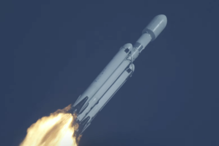 SpaceX          -  Hi-Newsru