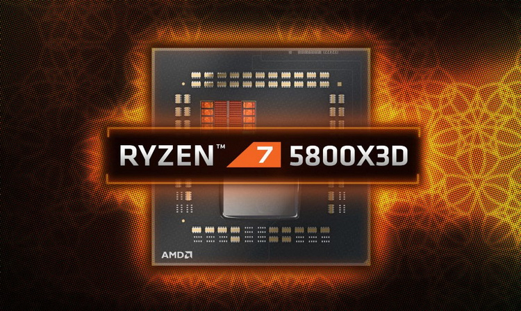AMD снизила цены на Ryzen 5000 — «лучший игровой процессор» Ryzen 7 5800X3D теперь стоит $329