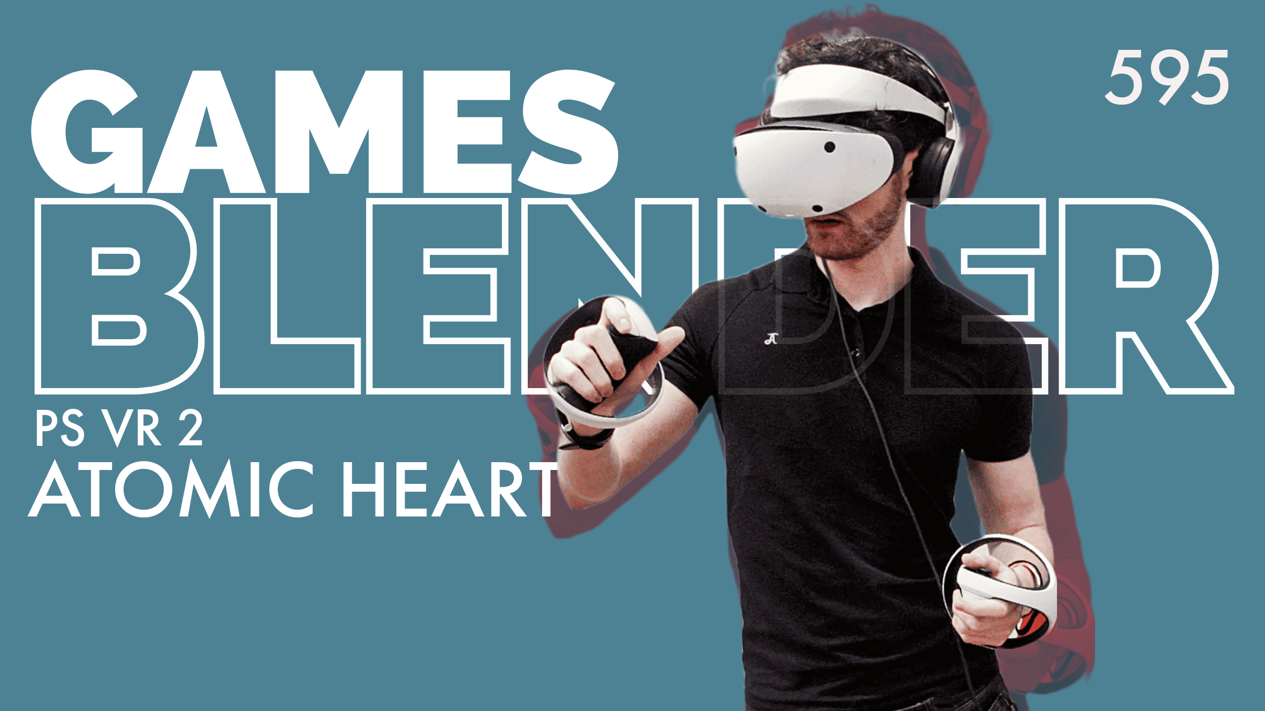 Gamesblender 595: Atomic Heart и PlayStation VR2 в феврале, убыточная Xbox и рекорд CoD: Modern Warfare 2