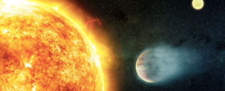 Поиски планет у других звезд в хх веке