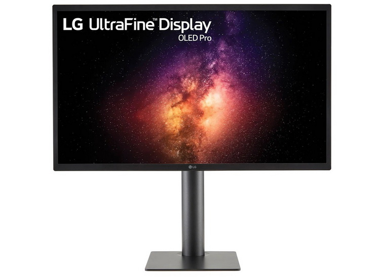 LG выпустила 27-дюймовый OLED-монитор Ultrafine 27EQ850 за $2000 — на $1000 дешевле предшественника