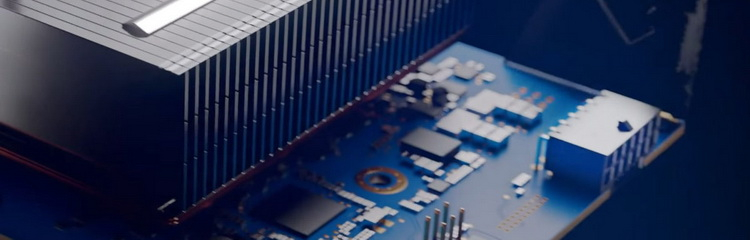 Intel Equips Data Center GPU Max 1100 Accelerators with 12VHPWR Power Connector