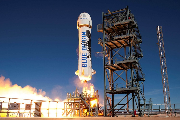 Blue Origin возобновит туристические суборбитальные полёты в 2023 году — после завершения расследования