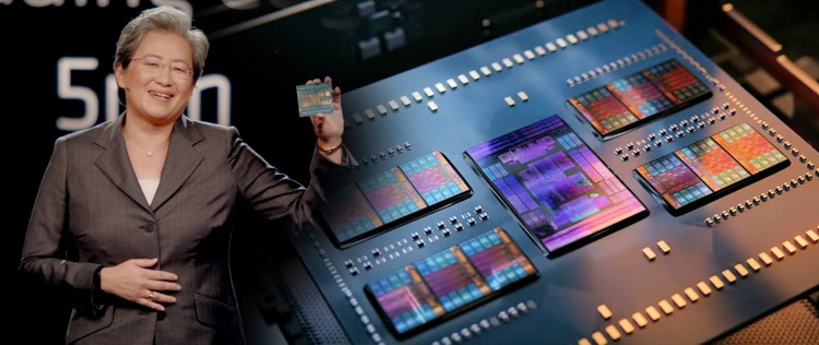 AMD представила серверные процессоры EPYC 9004 (Genoa) — до 96 ядер Zen 4, поддержка DDR5 и PCIe 5.0