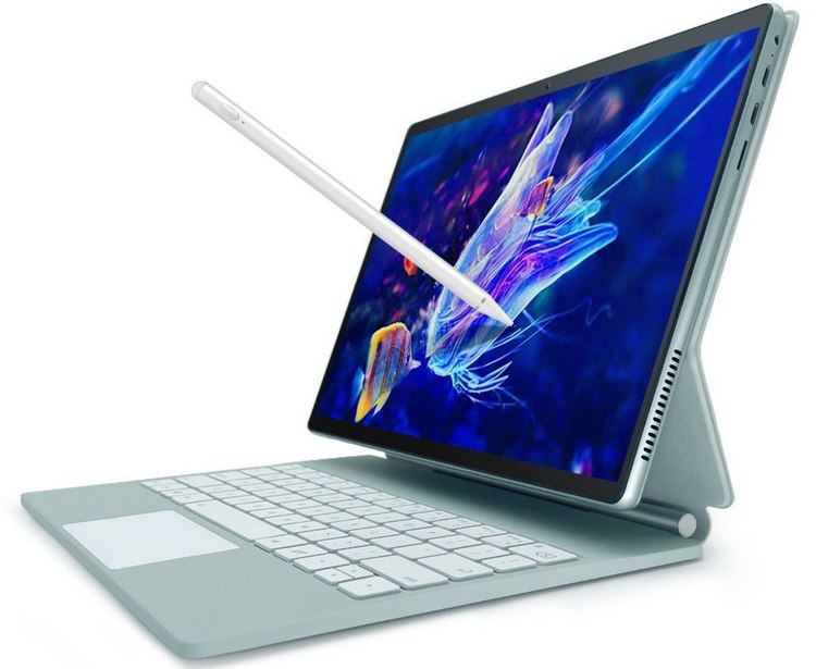 Ноутбук-трансформер DERE T30 PRO с клавиатурой Magic предлагается на распродаже 11.11 со скидкой более 7,5 тыс. рублей