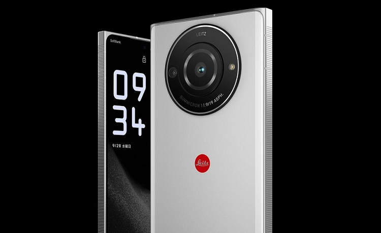 Производитель камер Leica представил новое поколение флагманских смартфонов — Leitz Phone 2