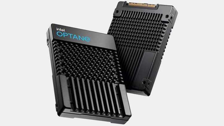 Intel has released Optane P5810X - the last SSD with 3D XPoint memory