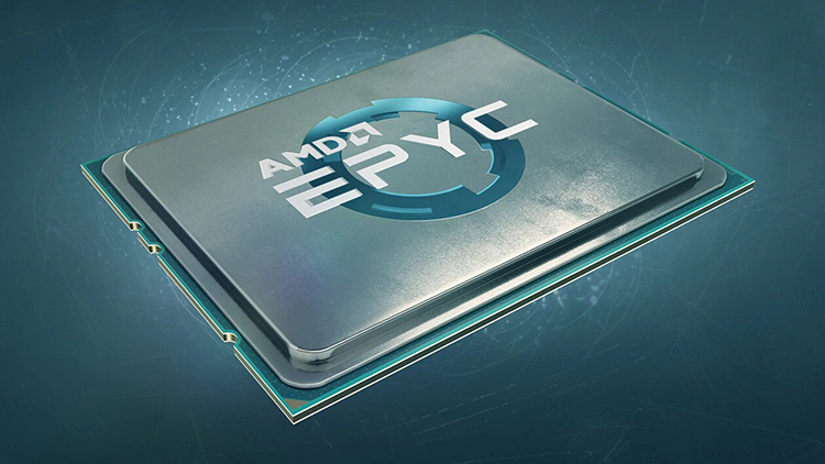 AMD продолжила отбирать долю рынка серверных процессоров у Intel уже 14 квартал кряду