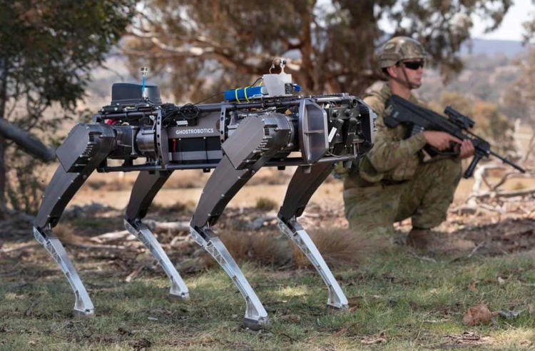 Boston Dynamics подала в суд на Ghost Robotics за копирование технологий робота-собаки