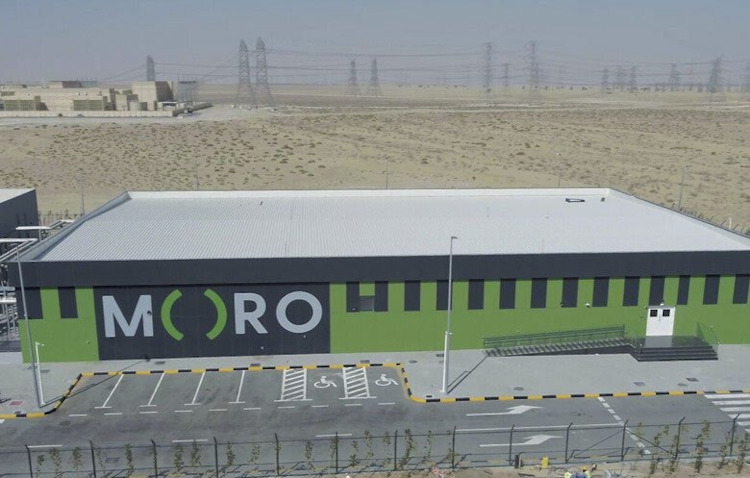 Дубайский дата-центр Moro Hub попал в Книгу рекордов Гиннесса как самый «солнечный»