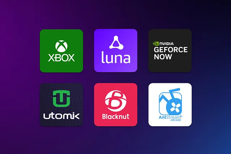 Облачные игровые сервисы Xbox Cloud Gaming и GeForce Now появятся на смарт-телевизорах Samsung 2021 года