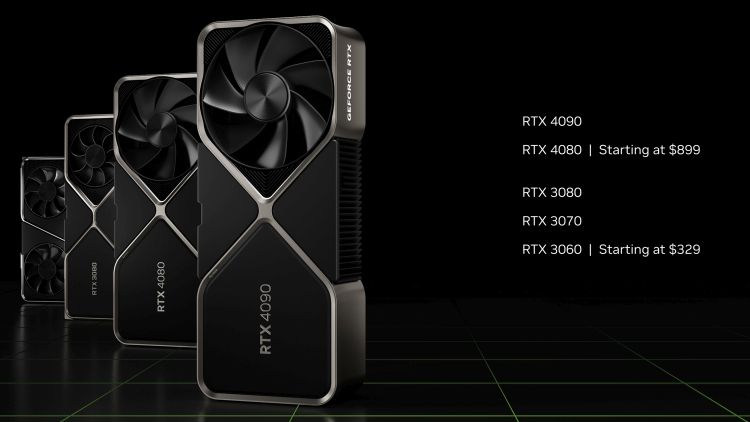NVIDIA says huge demand for RTX 4090 and RTX 4080 - the company is preparing many new GeForce RTX 40-series products