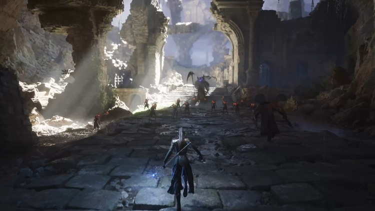 Видео: бесшовный открытый мир и динамичные бои в геймплейном трейлере ArcheAge 2 на Unreal Engine 5