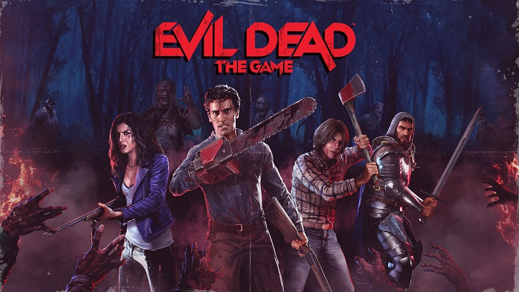 Epic Games Store дарит Evil Dead: The Game и тактическую RPG в духе Fire Emblem