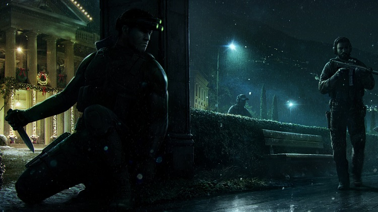 Ремейк Splinter Cell показался из тени — разработчики раскрыли новые подробности и показали первые концепт-арты