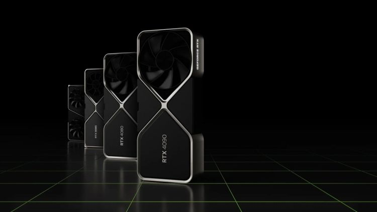NVIDIA представит новые видеокарты GeForce RTX 40-й серии 3 января