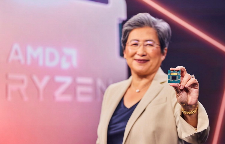 AMD снизила цены на процессоры Ryzen 7000 в Европе, в России они тоже подешевели