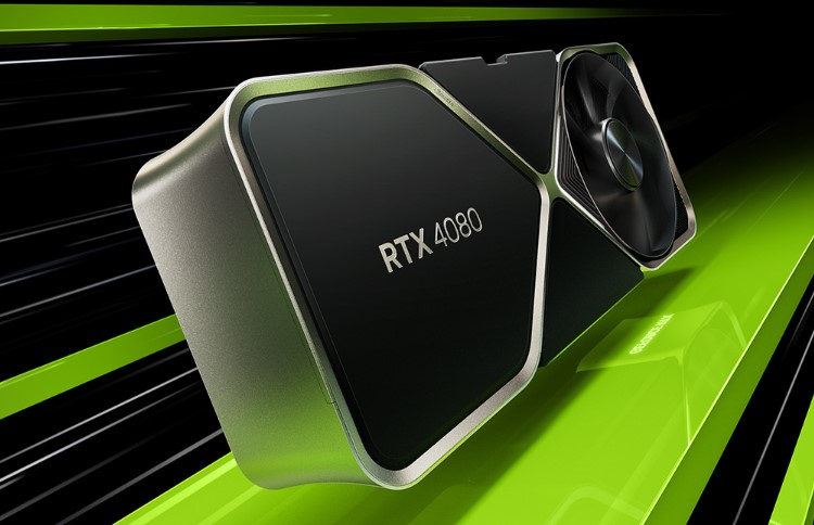   GeForce RTX 4080 : NVIDIA   ,     