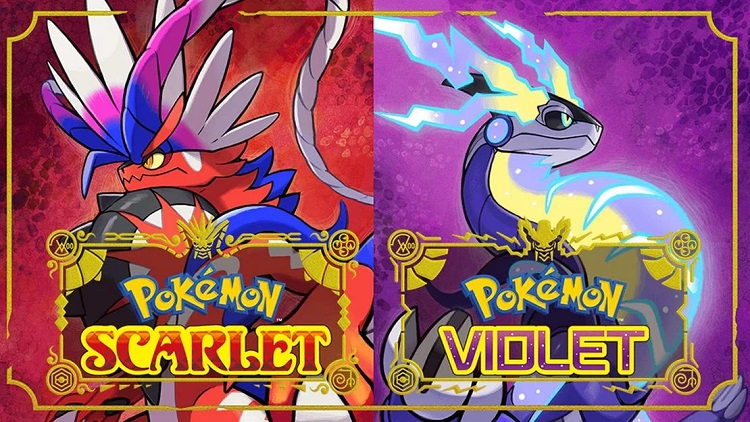 Продажи Pokemon Scarlet и Violet за первые три дня достигли 10 млн копий  это новый рекорд Nintendo
