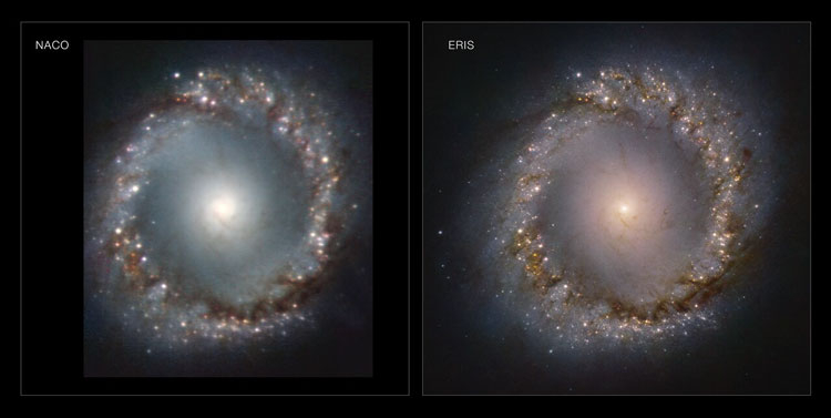  Источник изображения: ESO 