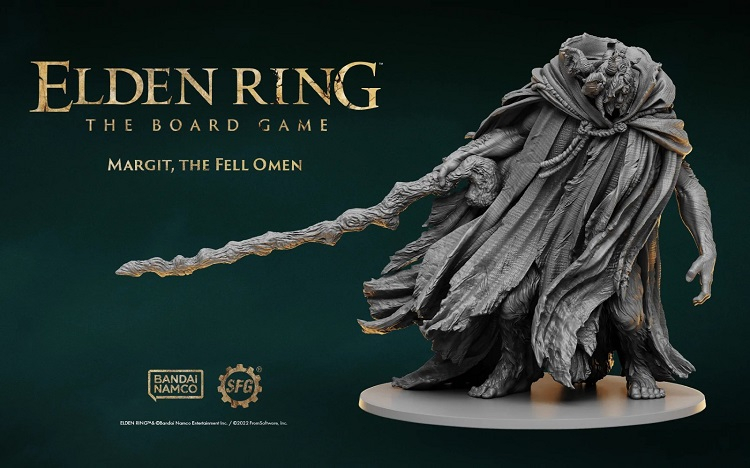 Настолка по Elden Ring собрала за два дня на Kickstarter более $2,2 млн, хотя авторы просили в 12 раз меньше