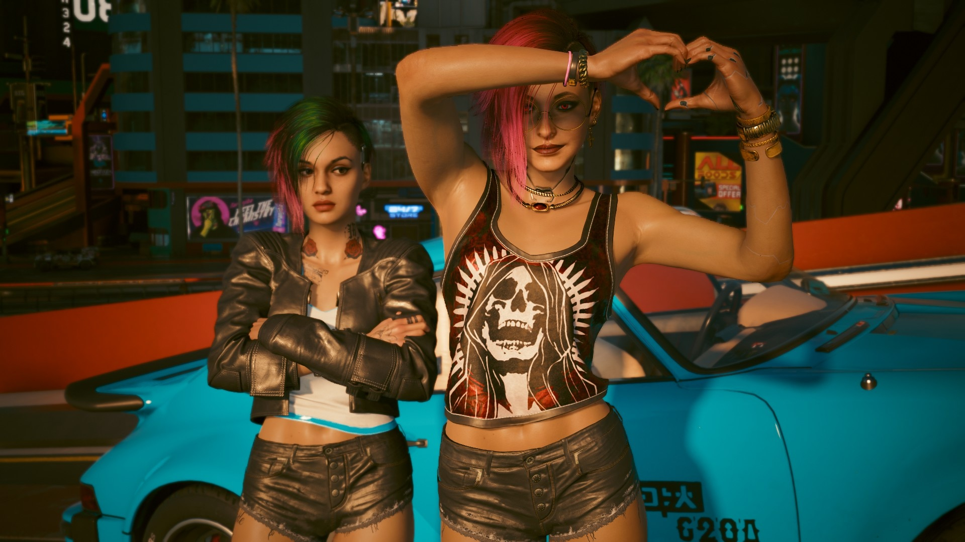 Cyberpunk 2077   EtalonGame