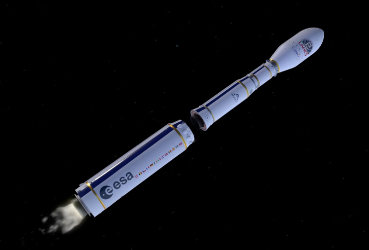 В разгонном блоке новой европейской ракеты-носителя Vega C нашли дефект — его разберут, а первый коммерческий запуск отложат