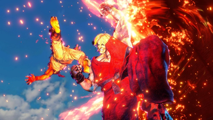 Новый возрастной рейтинг намекает на скорые новости о дате выхода файтинга Street Fighter 6