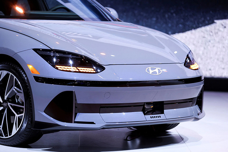 Hyundai договорилась с SK On о поставках аккумуляторов для электромобилей, которые будут выпускаться в США