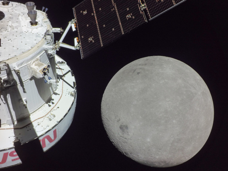 ICON получила от NASA $57 млн, чтобы научиться строить на Луне из местных материалов