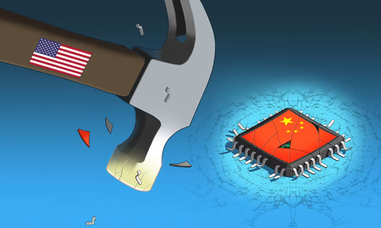 Huawei по-тихому наладила выпуск чипов в Китае, чтобы справиться с санкциями США