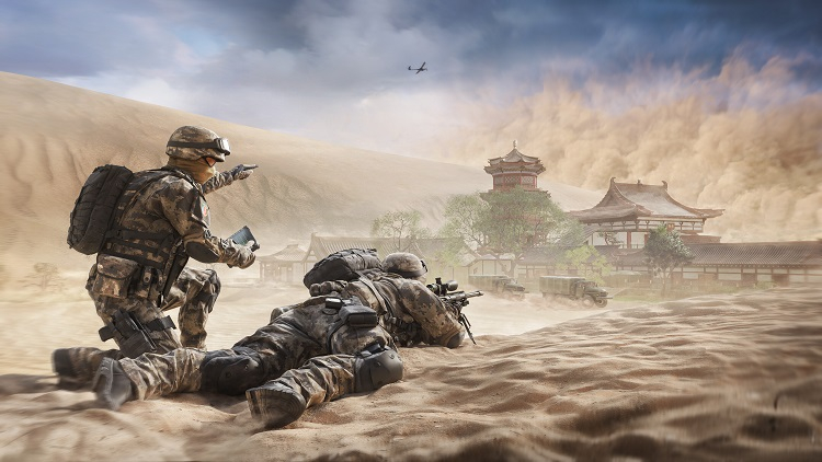 Новые карты, оружие и техника: первое сезонное обновление тактического шутера World War 3 зовёт игроков в Китай и Корею