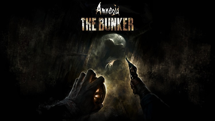 Хоррор Amnesia: The Bunker отправит игроков в бункер с жутким монстром и небывалой свободой действий