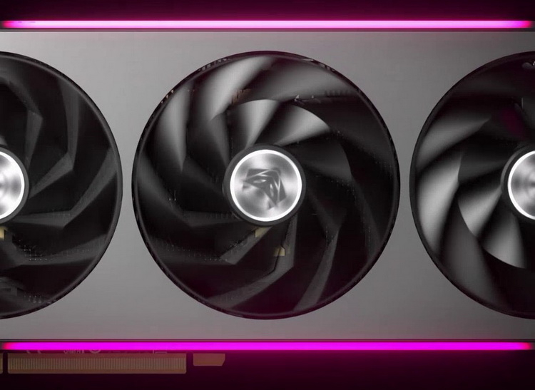 Видеокарты Sapphire Radeon RX 7900 XTX и RX 7900 XT Nitro получат испарительные камеры и по три 8-pin разъёма питания