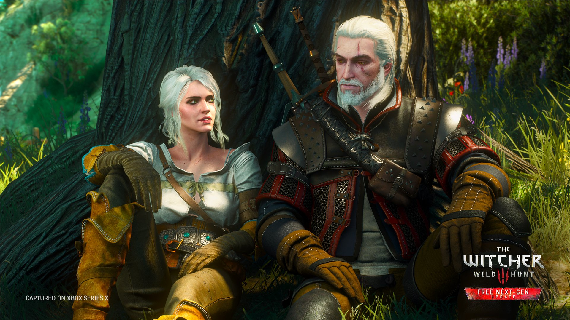 NVIDIA раскрыла все преимущества трассировки лучей в улучшенной версии The  Witcher 3: Wild Hunt